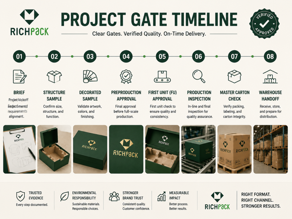 The Ultimate Guide to Custom Retail Packaging - Packing Shipping and Fulfillment Handoff
