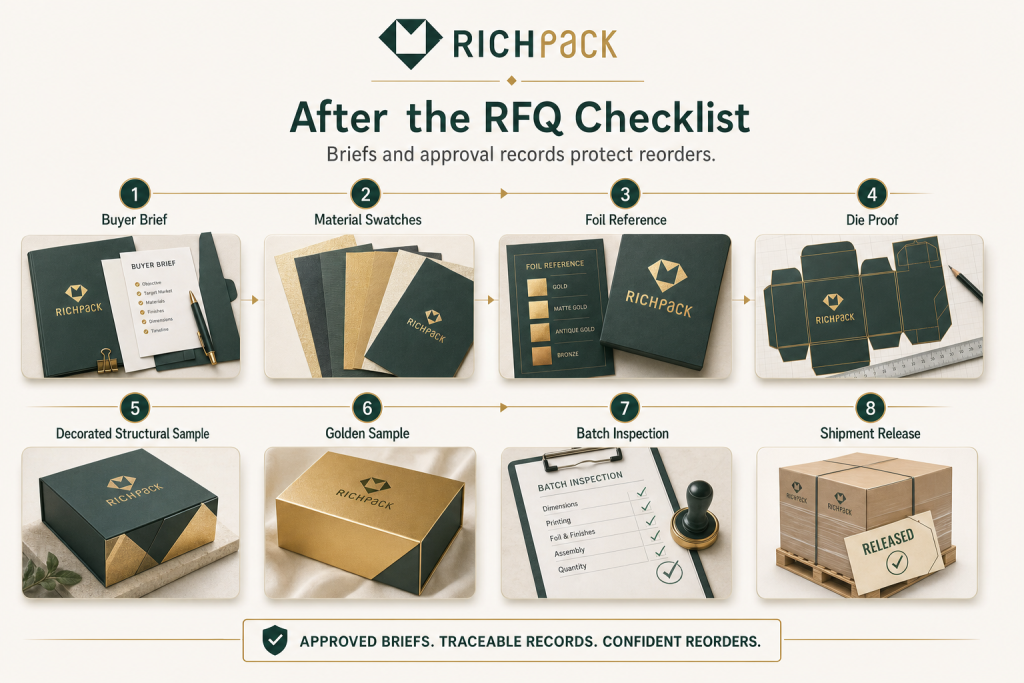 What Is Foil Stamping and How Does It Work? - The Foil Stamping RFQ Checklist