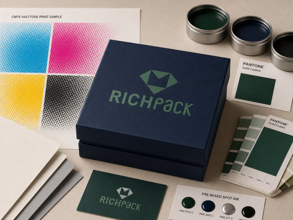 The Ultimate Guide to Understanding CMYK and Pantone - The Ultimate Guide to Understanding CMYK and Pantone 1
