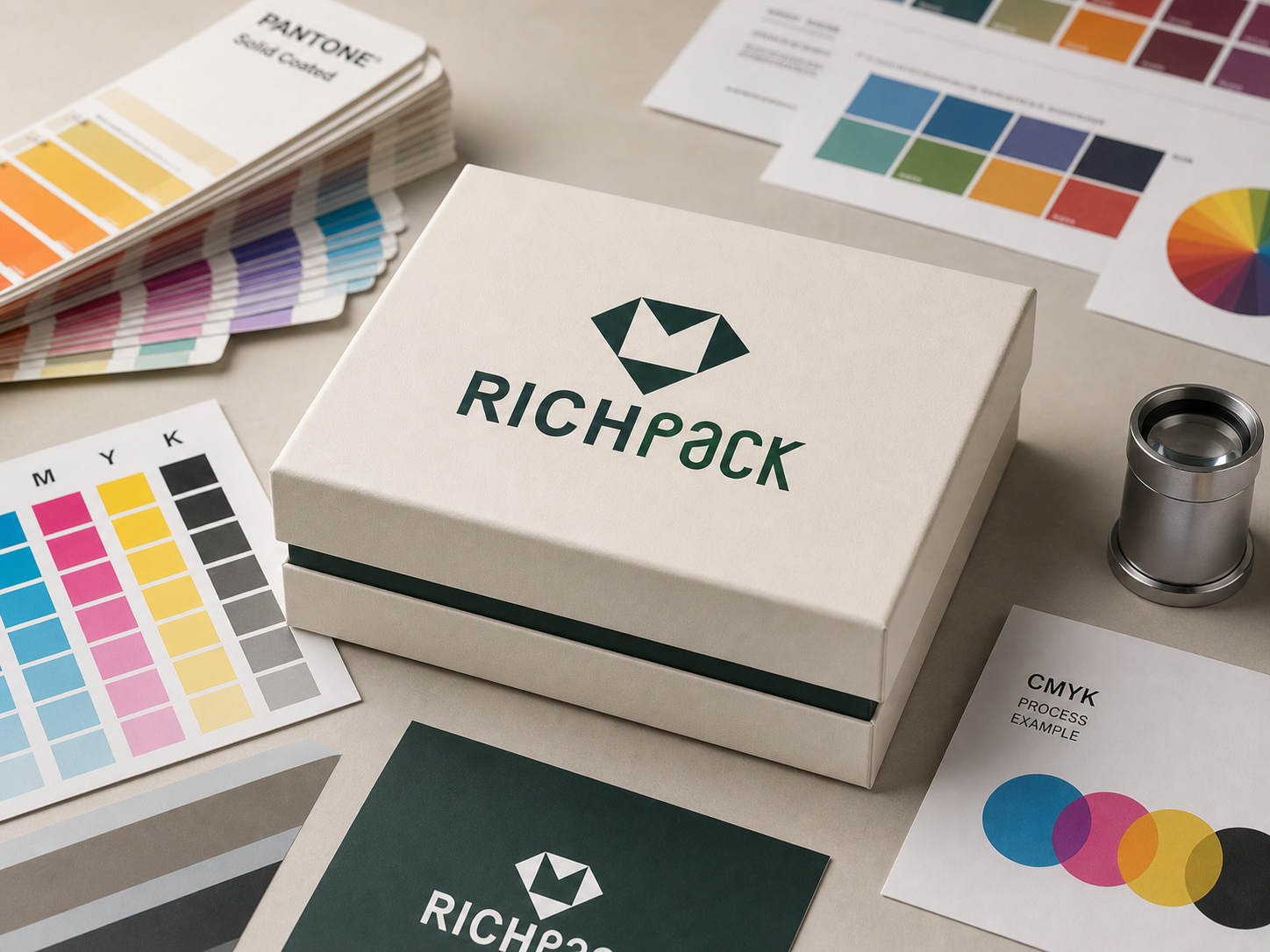 The Ultimate Guide to Understanding CMYK and Pantone - The Ultimate Guide to Understanding CMYK and Pantone