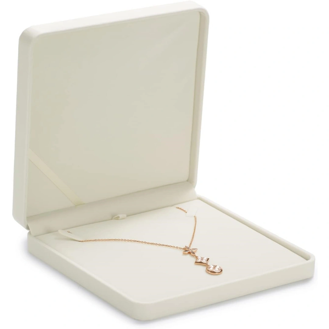 Armband-Geschenkbox aus dickem, rosafarbenem Karton | Elegante Armbandverpackung für Einzel- und Großhandel | Richpack – samtgefütterte Box 5
