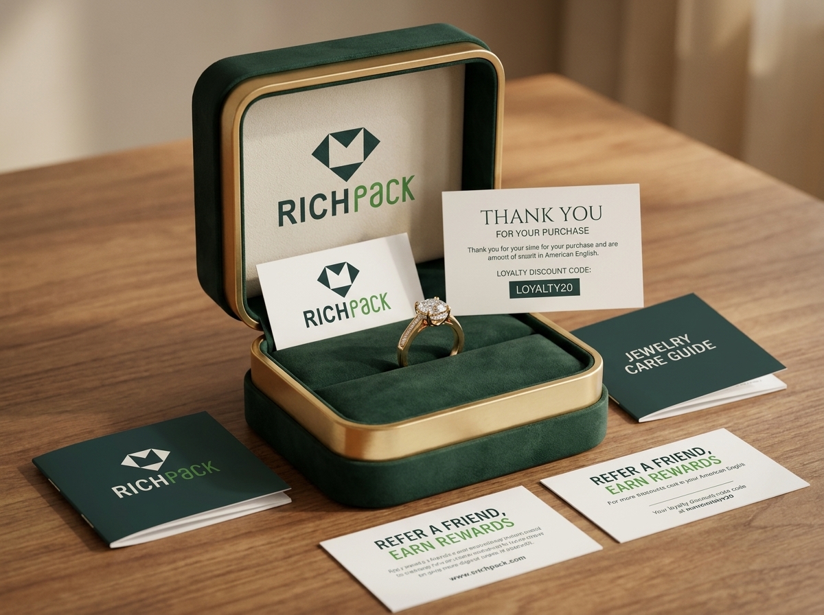 7 Clever Ideas for Packaging Inserts to Boost Customer Loyalty - 7 Clever Ideas for Packaging Inserts to Boost Customer Loyalty