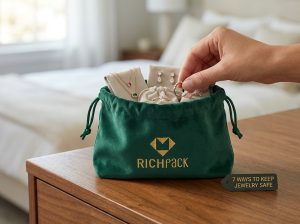 Auto Draft - 7 Ways to Keep Jewelry Safe in a Drawstring Pouch
