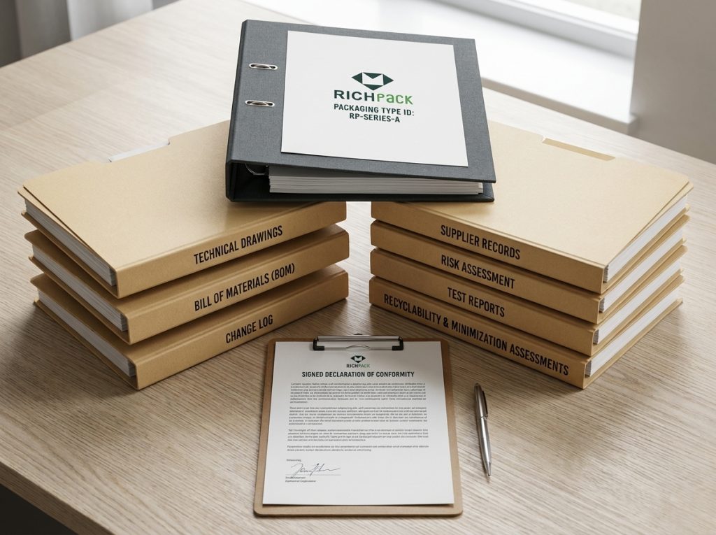 PPWR Jewelry Packaging: A 2026 Compliance Guide - Change Control
