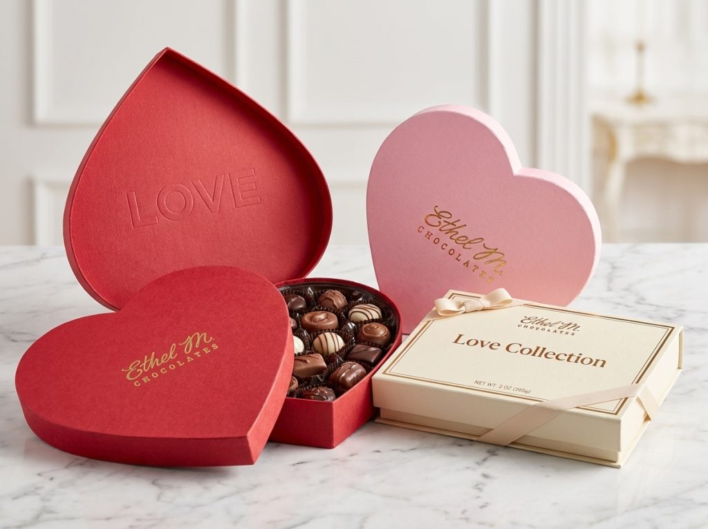 The Ultimate Guide to Valentine's Day Gift Boxes - Chocolate and Sweet Treats 1