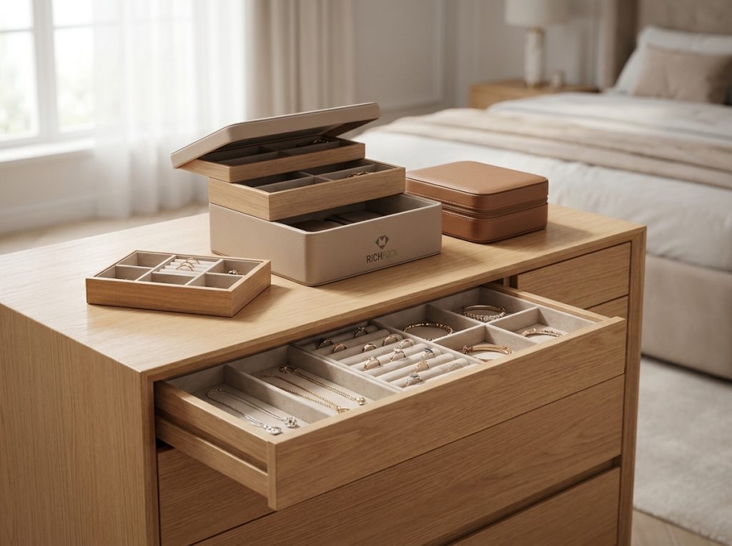 Jewelry Box Ideas to Upgrade Your Jewelry Storage - Current Retail Reference Points