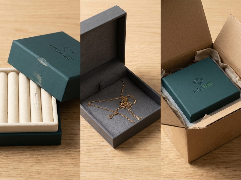 Common jewelry packaging fit and transit failures.