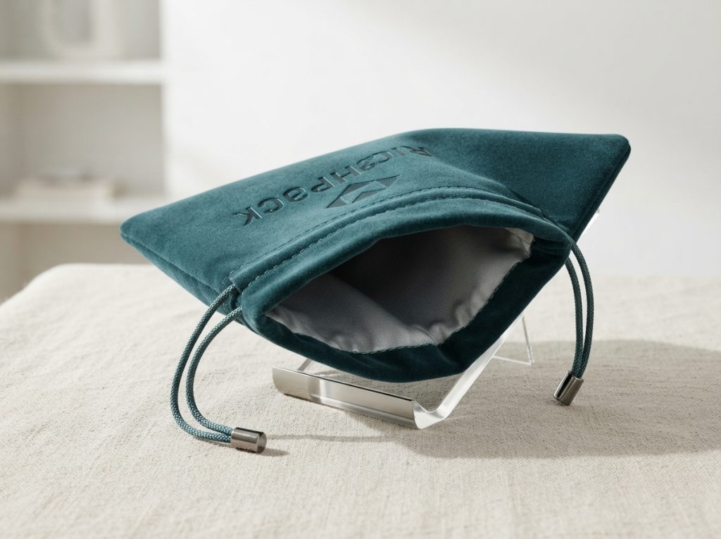 How to Clean a Jewelry Pouch and Keep Pieces Safe - Dry the Pouch Fully Before Reuse