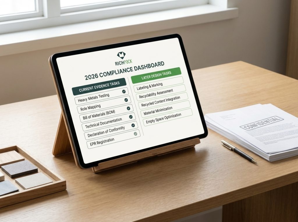 PPWR Jewelry Packaging: A 2026 Compliance Guide - EPR Country Checks