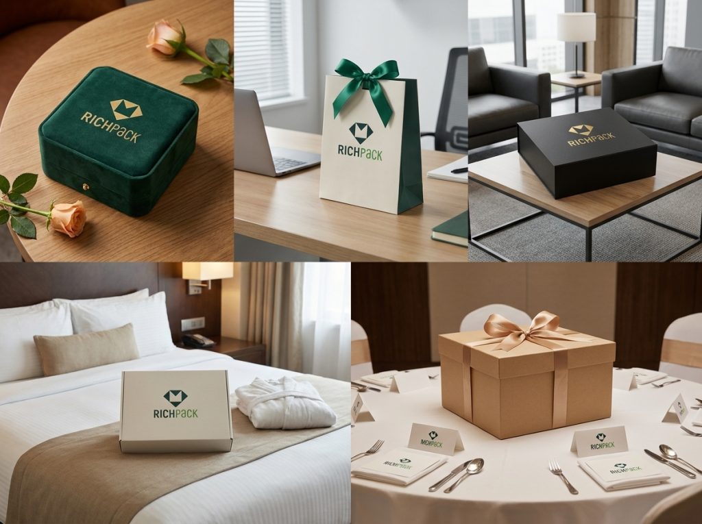 The Ultimate Guide to Valentine's Day Gift Boxes - For Hotels, Restaurants, and Events