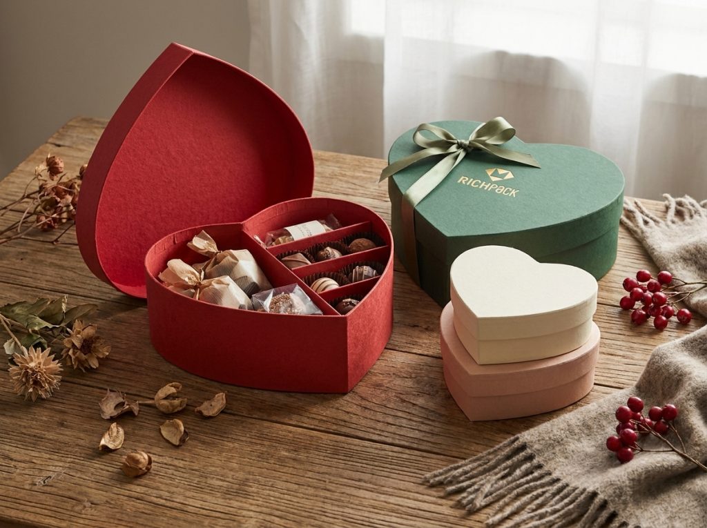 The Ultimate Guide to Valentine's Day Gift Boxes - Heart Shaped Boxes