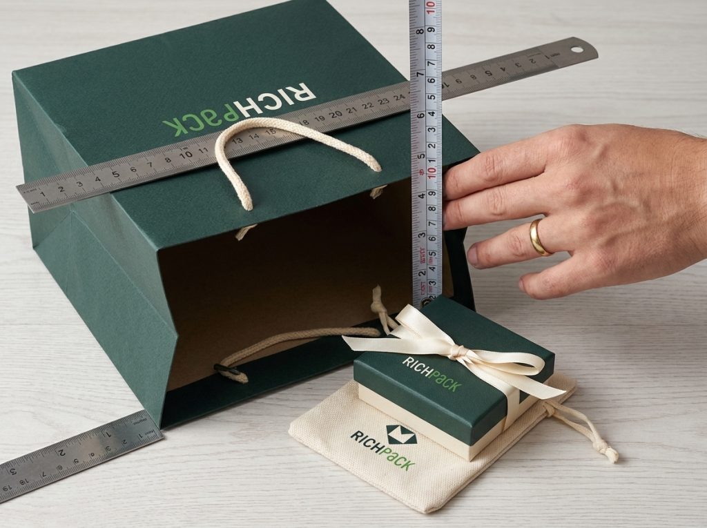 The Ultimate Guide to Custom Paper Shopping Bags - How to Pick the Right Paper Bag for Jewelry Packaging