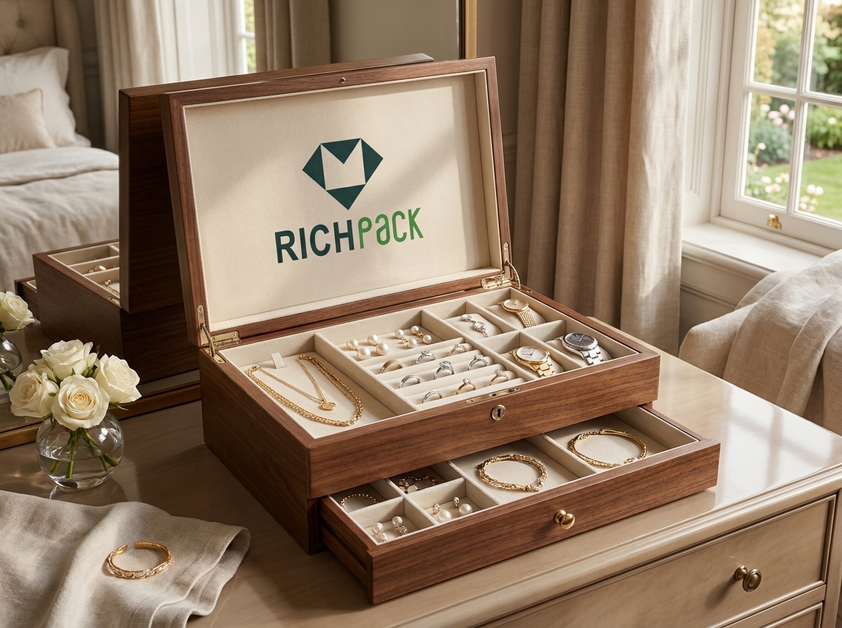 Jewelry Box Ideas to Upgrade Your Jewelry Storage - Jewelry Box Ideas to Upgrade Your Jewelry Storage
