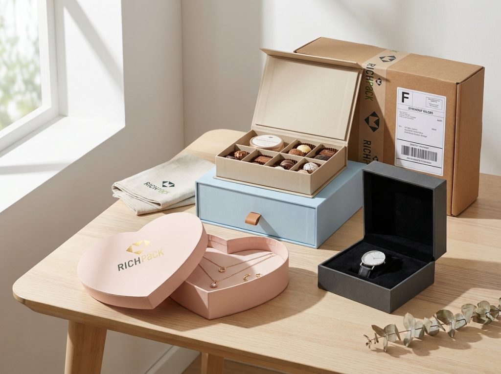 The Ultimate Guide to Valentine's Day Gift Boxes - Materials and Budget