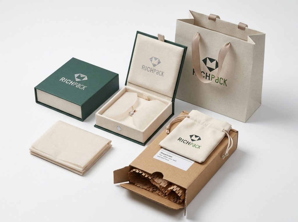 PPWR Jewelry Packaging: A 2026 Compliance Guide - PPWR Jewelry Packaging A 2026 Compliance Guide 1