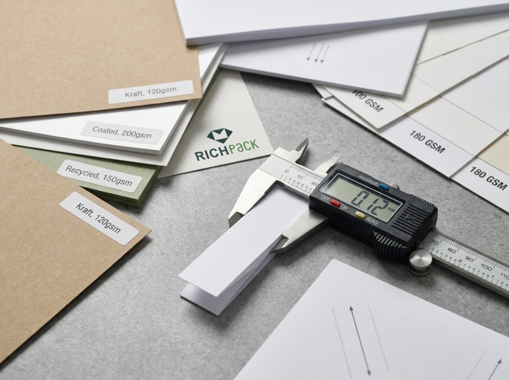 The Ultimate Guide to Custom Paper Shopping Bags - Paper Bag Materials and Basic Terminology