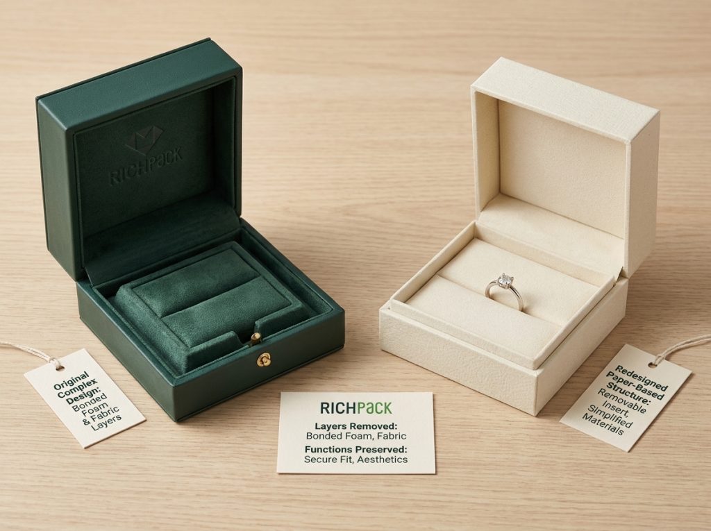 PPWR Jewelry Packaging: A 2026 Compliance Guide - Prove Reuse