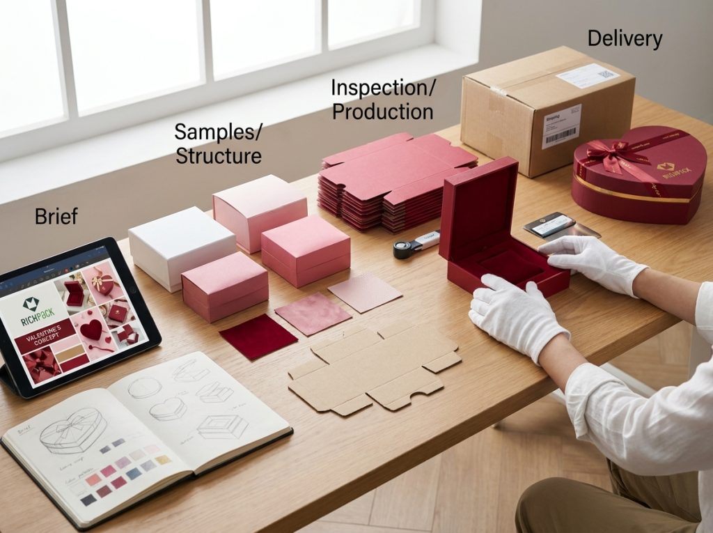 The Ultimate Guide to Valentine's Day Gift Boxes - Review Sustainability Claims 1