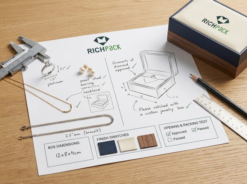 Jewelry Box Ideas to Upgrade Your Jewelry Storage - Samples That Reveal Hidden Problems