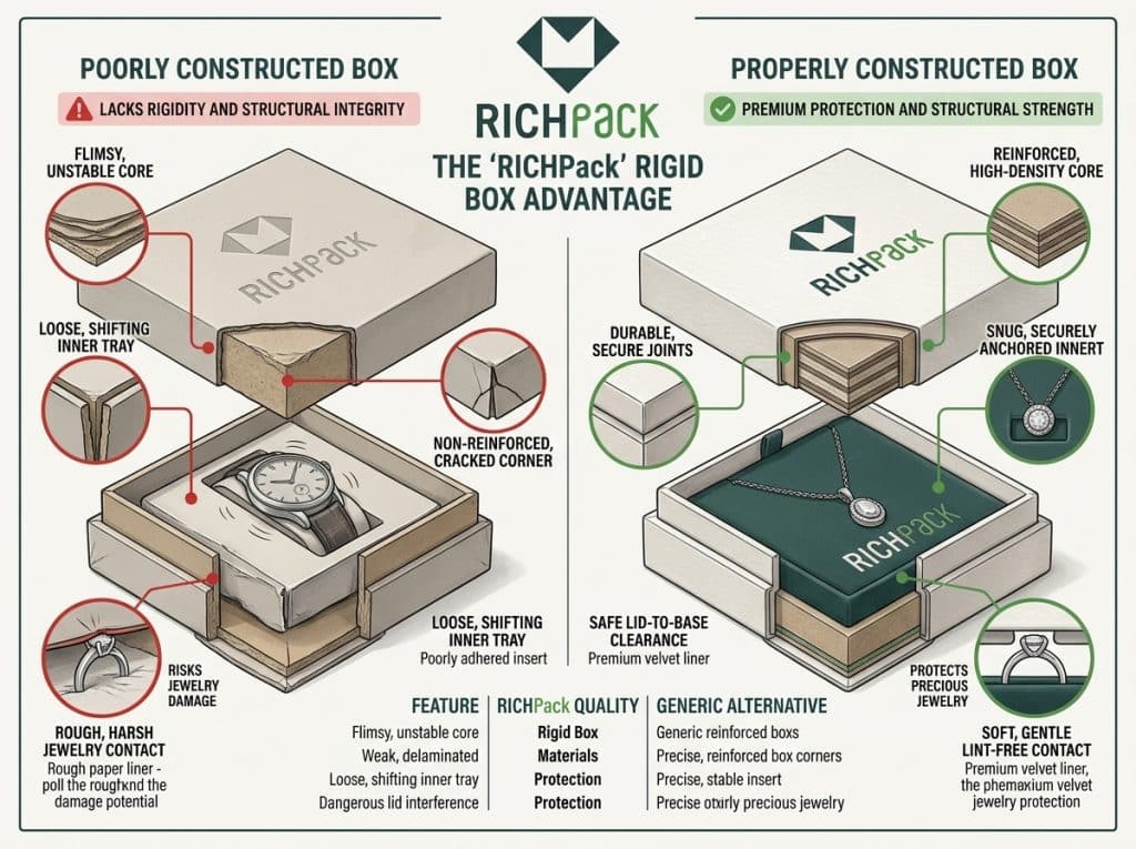 The Ultimate Guide to Understanding Rigid Box Materials - The Ultimate Guide to Understanding Rigid Box Materials 1