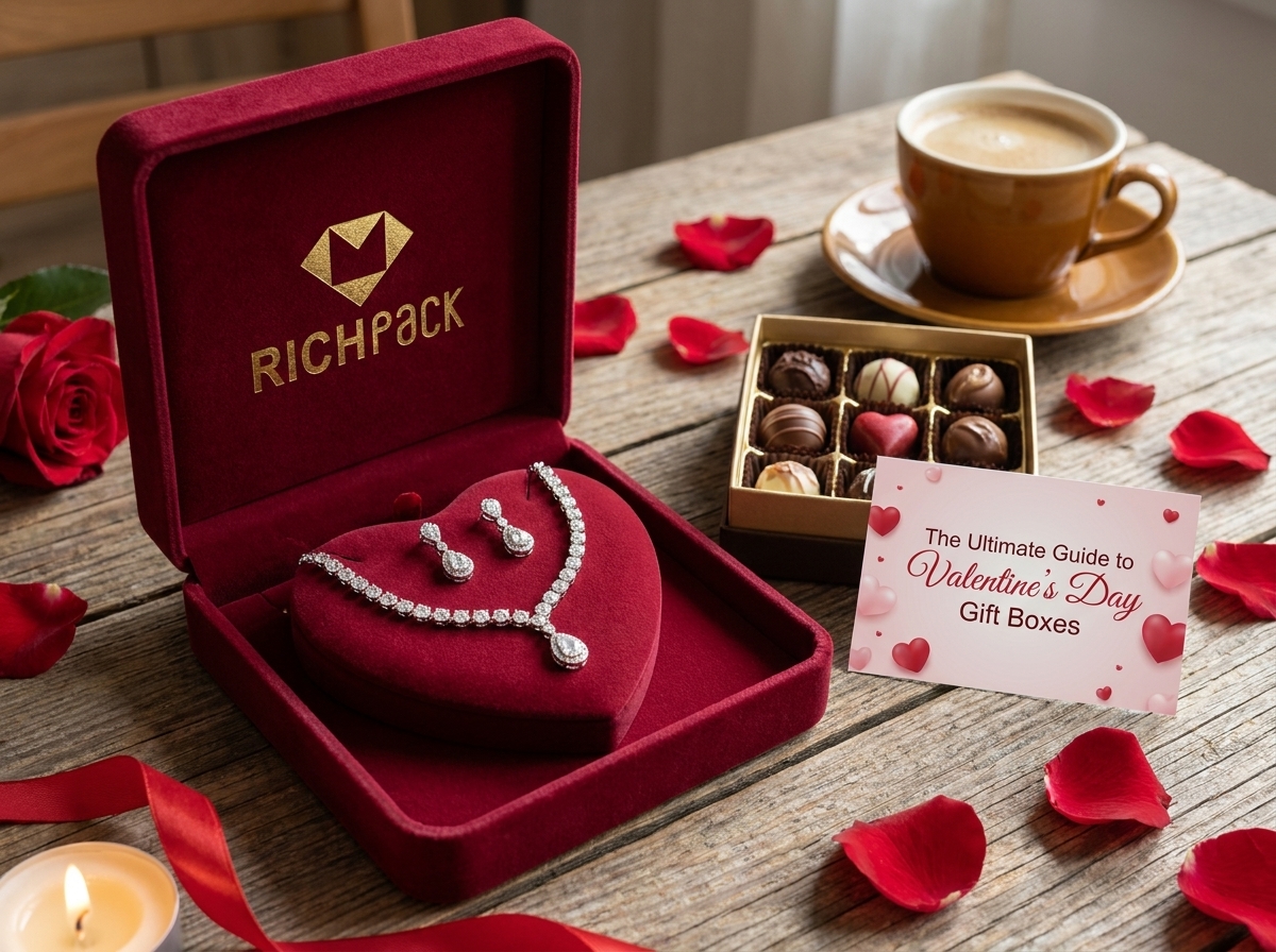 The Ultimate Guide to Valentine's Day Gift Boxes - The Ultimate Guide to Valentine's Day Gift Boxes