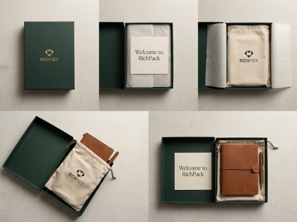 The Ultimate Guide to Valentine's Day Gift Boxes - The Unboxing Sequence