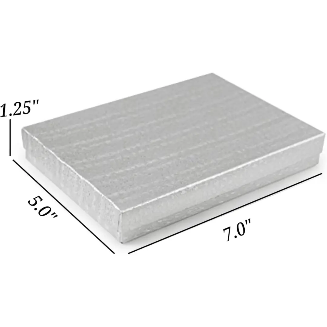 Foil Work Jewellery Box | Gold Paper Cardboard Jewelry Packaging | Richpack - foil and embossed bracelet packaging 4