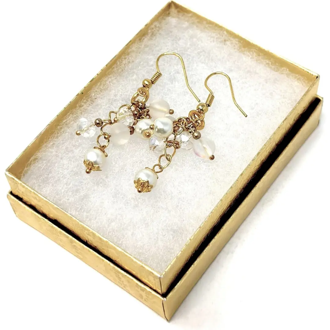 Foil Work Jewellery Box | Gold Paper Cardboard Jewelry Packaging | Richpack - foil work jewellery box 3