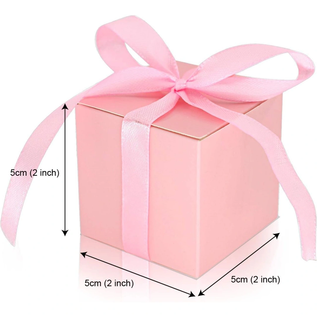 Corrugated Cardboard Box for Shipping | White 9 x 5.8 x 2 Inch Protective Jewelry Shipping Box | Richpack - wedding favor boxes 3
