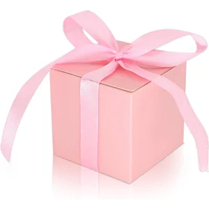 Corrugated Cardboard Box for Shipping | White 9 x 5.8 x 2 Inch Protective Jewelry Shipping Box | Richpack - wedding favor boxes