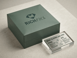 What Is the Difference Between PPWR and EPR?