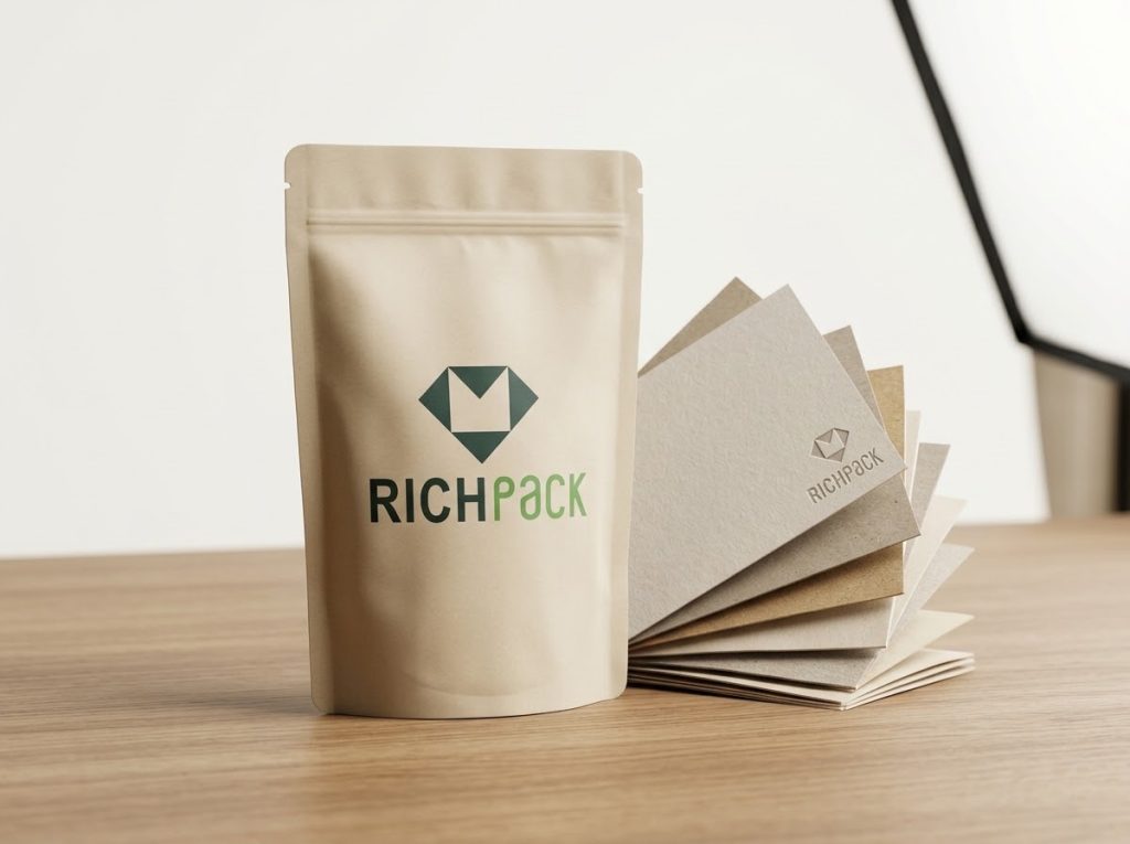Types of Printing in Packaging: A Practical Guide for Brands & Buyers - Flexible Films and Pouches