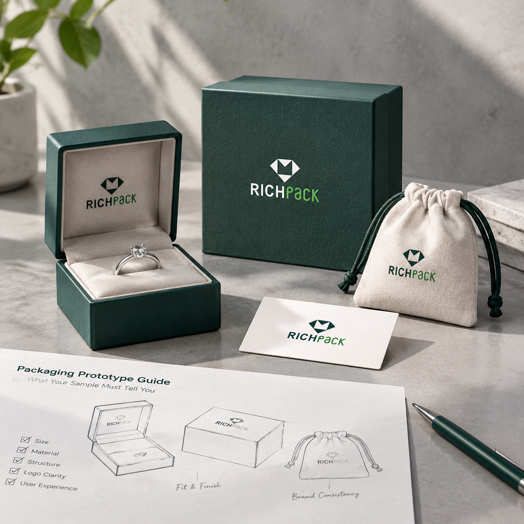 Packaging Prototype Guide: What Your Sample Must Tell You - Packaging Prototype Guide What Your Sample Must Tell You