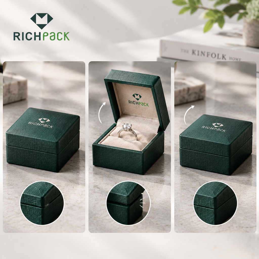 Packaging Prototype Guide: What Your Sample Must Tell You - Review Lid, Drawer, Hinge, and Magnetic Closure Behavior