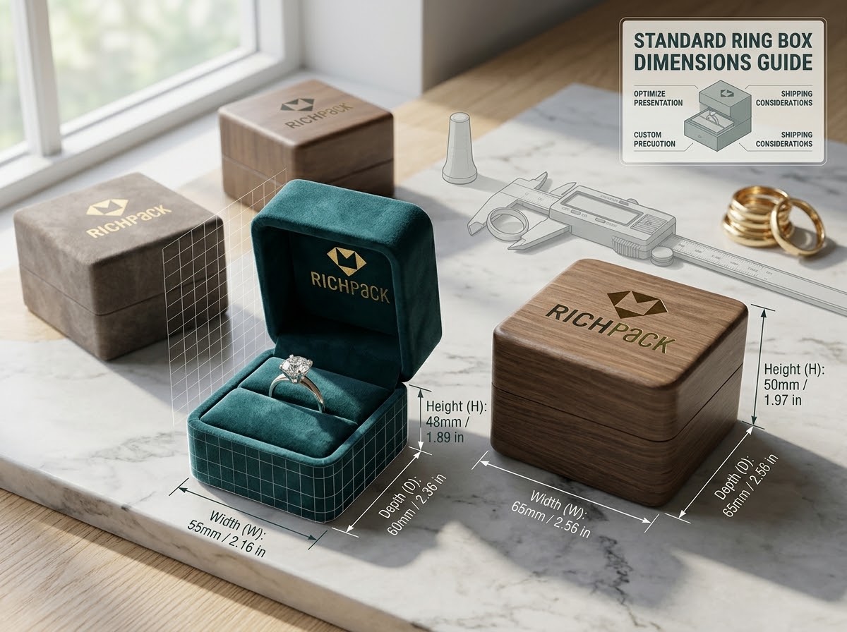Ring Box Dimensions: Everything You Need to Know - Ring Box Dimensions Everything You Need to Know