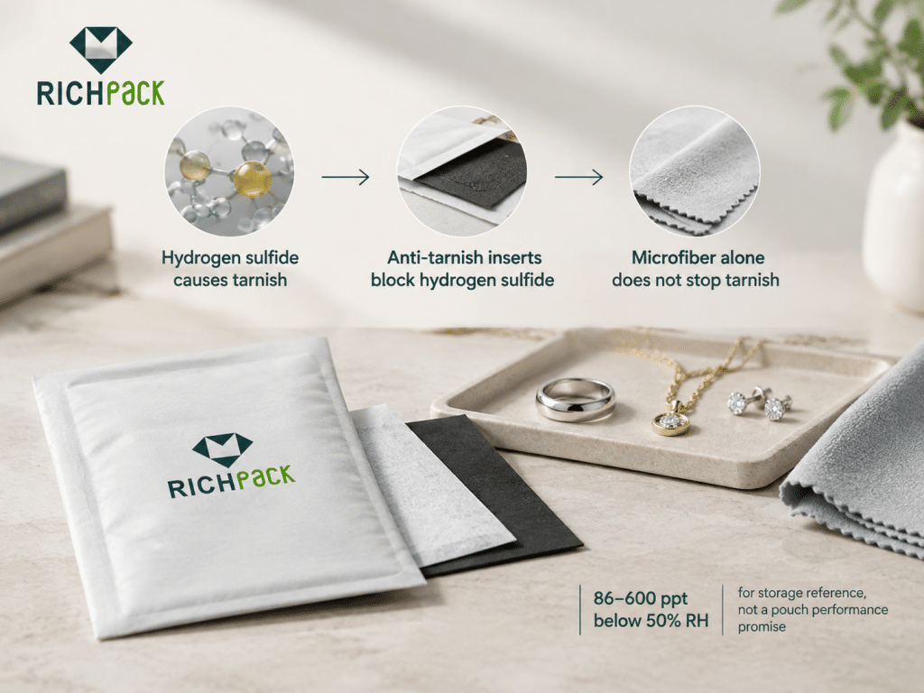 Velvet vs Leather vs Microfiber: Pouch Materials Compared - Velvet Protects Only as the Contact Surface Allows